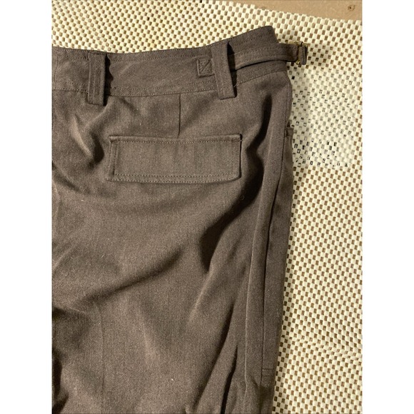Eddie Bauer Stretch‎ Pants Womens 14 Wide Leg 4% Spandex - Picture 5 of 8
